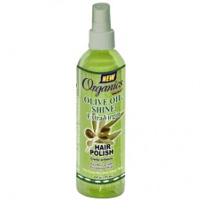 Sazzy Shine Hair Polish  Serum (Green Top ONLY